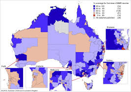 Low vaccination coverage is the greatest risk to health in australia today. Verification Of Measles Elimination In Australia Application Of World Health Organization Regional Guidelines Sciencedirect