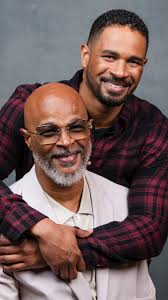 Damon Wayans and Damon Wayans Jr. share the origin story of their series  “Poppa's House.”
