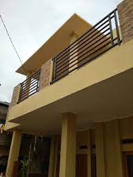 17 Exquisite Apartment Balcony Grill That Inspire You Barandales Para Balcones Barandas Balcones Barandal Moderno