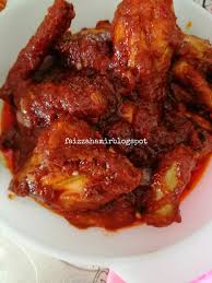 Salah satunya adalah di buat menjadi ayam goreng. Resepi Nasi Minyak Ayam Masak Merah Acar Rampai Faizzah Amir
