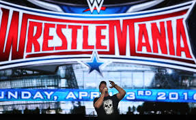 Stay tuned for giveaways, news and more from the home of the @dallascowboys. Wwe Will Return To At T Stadium In 2022 For Wrestlemania 38