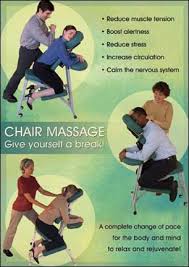 Great Way To Say Thank You And Promote The Health Of Your Employees Benefits Of Chair Massage Massage Marketing Massage Therapy Massage Chair