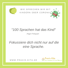 Die reggio pädagogik, auch reggio approach genannt, bietet ein innovatives, zeitgemäßes verständnis von bildung und erziehung. Elegant Reggio Padagogik Zitate
