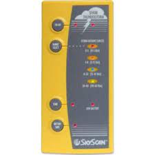 O sistema de rastreamento de tempestade storm/pro2, totalmente redesenhado, utiliza um circuito avançado de carregamento para acabar com a necessidade de compra de baterias. Storm Pro 2 Lightning Detector Lightning Detectors Skyscan Canada