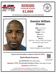 Dominic William Chance