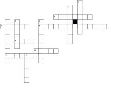 These are enjoyable, … read more. Movies Crossword Puzzles