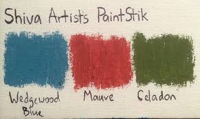 Oil Sticks Shiva Artists Paintstiks Review Artdragon86