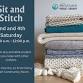 Sit and Stitch event image