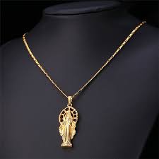 Check spelling or type a new query. Kpop Virgin Mary Necklace Gold Silver Color Austrian Rhinestone Women Men Holy Pure Christian Glaze Pendant Necklace P107 Necklace Gold Pendant Necklacevirgin Mary Necklace Aliexpress