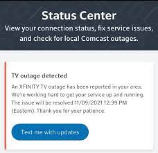 Xfinity Outage Map Indiana Xfinity Outage How It S Affecting The Indianapolis Area