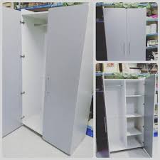 ابواب خشب لون ابيض