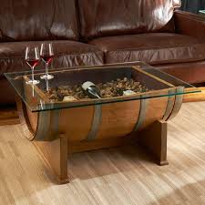 Wine Barrel Coffee Table Glass Top Rooms To Go Living Room Set Check More At Http Www Buzzfolde Wine Barrel Furniture Barrel Coffee Table Wine Barrel Table
