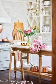 At your doorstep faster than ever. Farmhouse French Country Kitchens That Will Inspire You The Cottage Market