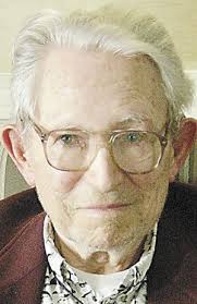 In Memory of . . . Charles O. Richardson, Jr. (1915-2013)