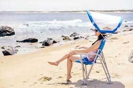 Check spelling or type a new query. Sunshade Captain S Chair Folding Beach Chairs With Upf 50 Canopy
