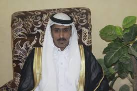 الشيخ سلمان عايد عتيق بن مدالله المظيبري يحتفل بزواج أبنه الشاب سالم