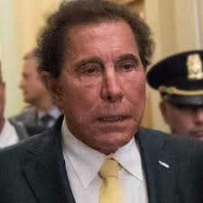 Steve Wynn Threatens Legal Action Over New Film Project Based