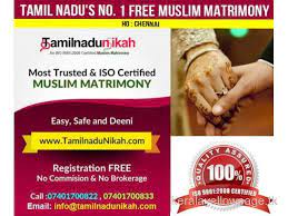 Marriage notice should be written and attested in duplicate and handed over to the registrar of marriages of the division. Tamilnadu Nikah Free Muslim Marriage Berau Ooty Ooty Kerala Yellow Page Free Ad Posting Website Without Registration And No Expiry In All Catogory