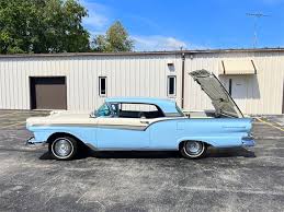 Image result for Starmist Blue 1957 Fairlane