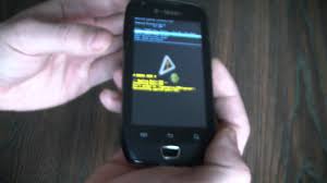 Samsung Exhibit 4G SGH-T759 Smartphone ...