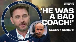 Colin Cowherd: Jets' Problem Wasn't Robert Saleh, It's That Aaron Rodgers  Isn't Any Good