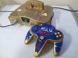 Breath of the wild en español (switch). N64 Ocarina Edition Legend Of Zelda Retro Gaming Ocarina Of Time
