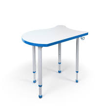Horseshoe desks horseshoe desks are common in university seminars, although are seen in just about any classroom format. Desks Tables Flexible School Furniture Classroom Makerspace Library Paragon Furniture