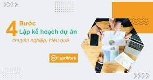 Hướng dẫn lập kế hoạch dự án chi tiết: Kèm mẫu Excel và công cụ