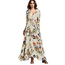 Boutique inspirée de la mode tendance et actuelle, découvrez nos robes, vêtements, bijoux et autres ! Ù…Ø«Ù„ ØªØ£Ø±Ø¬Ø­ Ø·Ø­ÙŠÙ† Robe Longue Femme Boheme Chic Skazka Devonrex Com