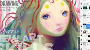 Bao Pham turns colourful chaos into beautiful Manga art