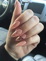 Pin By O Totsen On Manikyur Nigtiv In 2020 Almond Acrylic Nails Designs Almond Acrylic Nails Pretty Gel Nails Reasons can be many for not getting acrylic nails instead going for other options, few of such. pinterest