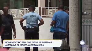 Violência doméstica em Loulé