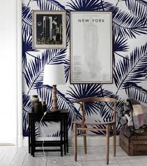 Le Papier Peint Tropical Les Plus Beaux Exemples Trouves Sur Pinterest En 2020 Papier Peint Feuilles Papier Peint Tropical Papier Peint