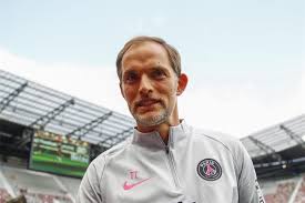 Aber vielleicht müssen wir uns die wahrheit. Psg Trainer Tuchel Sieht Real Madrid Als Vorbild