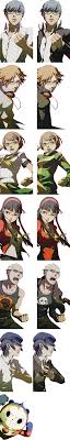 3 And 4 Panel All Out Attack Persona 4 Persona Shin Megami Tensei Persona