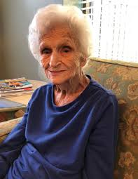Annabelle Grubb turns 100