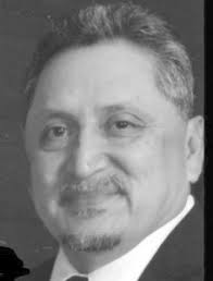 Robert Palacios Obituary (1958