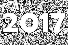 Barbara mcclintock scientist + cytogeneticist. Art Therapy Coloring Page New Year 2017 New Year 2017 6