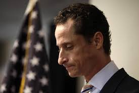 New York Democrat Anthony Weiner Resigns