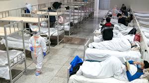 Positive stories of humans combating coronavirus. Coronavirus More Deadly Than Sars As Global Death Toll Reaches 910 World News Sky News