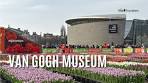 Experience Art Like Never Before at the Van Gogh Museum 🖼️ - YouTube