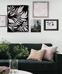 It's packed with a lot of earthy punch and gives off a green undertone. 3 Gallery Wall Tips Tricks To Remember Tinted By Sherwin Williams