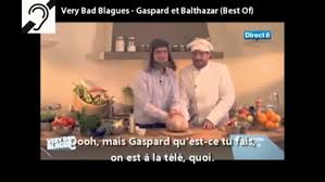 Gaspard Et Balthazar Best Of Very Bad Blague Video Dailymotion
