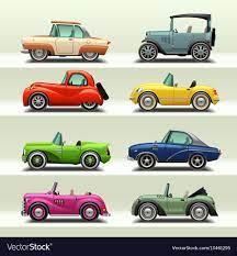 Car Icon Set Download A Free Preview Or High Quality Adobe Illustrator Ai Eps Pdf And High Resolution Jpeg Versions Car Icon Car Vector Car Icons