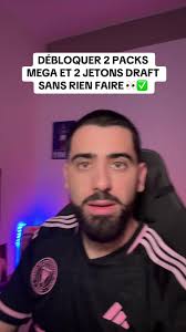 Débloquer 2 Packs Méga et 2 Jetons Draft sans rien faire !