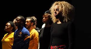 Casting complet, acteurs, scénariste, réalisateur. Incandescences D Ahmed Madani Theatre Evry Courcouronnes Agora Desnos Scene Nationale De L Essonne