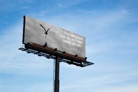Free Billboard Mockup Psd Download Billboard Mockup Free Photoshop Mockups Photoshop Mockup