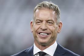 Troy Aikman Joined the Franchise Morning Show to Talk About His Involvement  with the OKC Memorial Marathon with EIGHT Beer, as Well as Preview the NFL  Draft and Baker Mayfield's Journey in