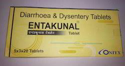 Tablets loperamide diarrhea prescribed for acute and chronic disorders which may be due to various factors. Diarrhoea And Dysentery 5x3x20 Tablet Rs 36 Strip Pharmika India Private Limited Id 15219588612