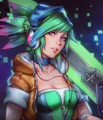 Arcade Riven League Of Legends Fan Art Art Of Lol Here are only the best championship riven wallpapers. arcade riven league of legends fan art